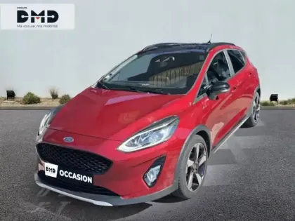 Photo Ford Fiesta Active X