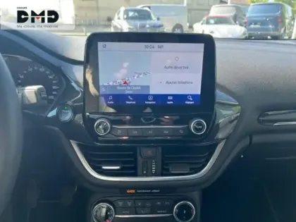 Photo 5 Ford Fiesta  Active 1.0 EcoBoost 125ch mHEV Active X