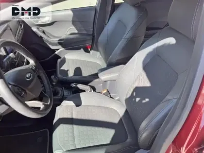 Photo 8 Ford Fiesta  Active 1.0 EcoBoost 125ch mHEV Active X