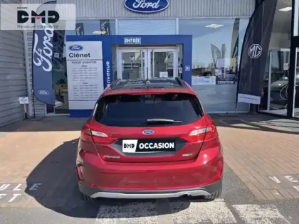 Photo 10 Ford Fiesta  Active 1.0 EcoBoost 125ch mHEV Active X