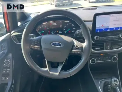 Photo 6 Ford Fiesta  Active 1.0 EcoBoost 125ch mHEV Active X