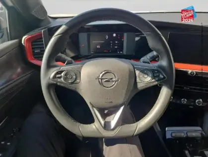 Photo 11 Opel Mokka  1.2 Turbo 130ch GS BVA8