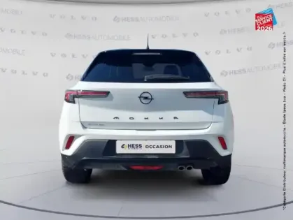 Photo 6 Opel Mokka  1.2 Turbo 130ch GS BVA8