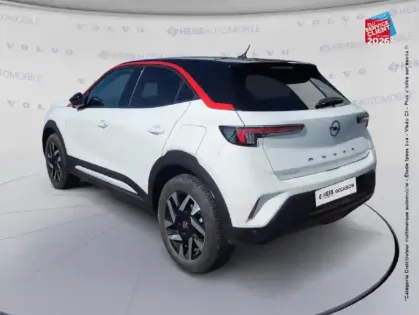 Photo 7 Opel Mokka  1.2 Turbo 130ch GS BVA8