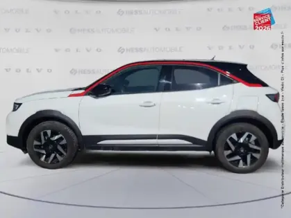 Photo 8 Opel Mokka  1.2 Turbo 130ch GS BVA8