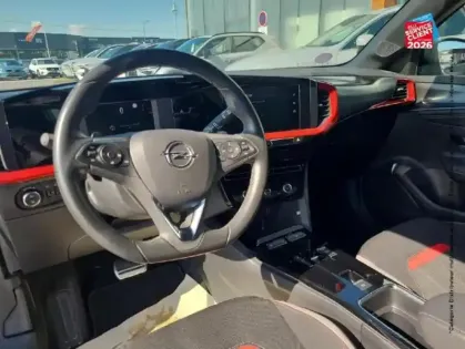 Photo 14 Opel Mokka  1.2 Turbo 130ch GS BVA8