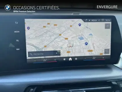 Photo 10 BMW X1  ieDrive20 204ch M Sport