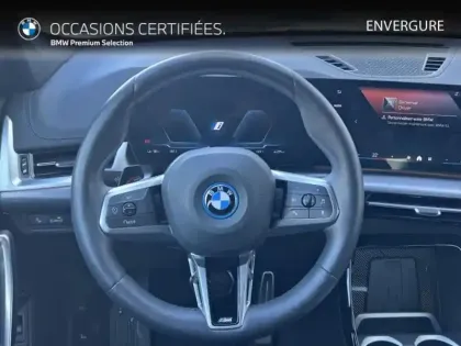 Photo 5 BMW X1  ieDrive20 204ch M Sport