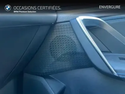 Photo 13 BMW X1  ieDrive20 204ch M Sport