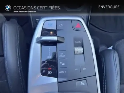 Photo 14 BMW X1  ieDrive20 204ch M Sport