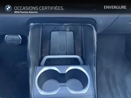 Photo 11 BMW X1  ieDrive20 204ch M Sport