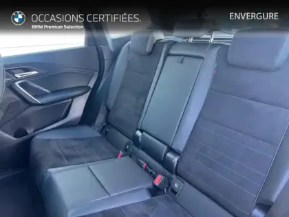 Photo 12 BMW X1  ieDrive20 204ch M Sport