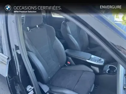 Photo 8 BMW X1  ieDrive20 204ch M Sport