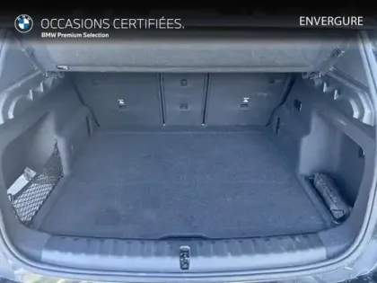 Photo 6 BMW X1  ieDrive20 204ch M Sport