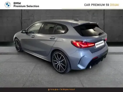 Photo 7 BMW Serie 1 Série 1 118dA 150ch M Sport