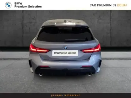 Photo 5 BMW Serie 1 Série 1 118dA 150ch M Sport