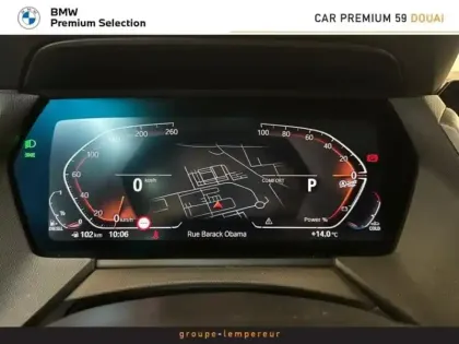 Photo 12 BMW Serie 1 Série 1 118dA 150ch M Sport