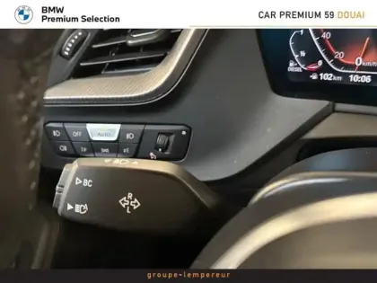 Photo 14 BMW Serie 1 Série 1 118dA 150ch M Sport