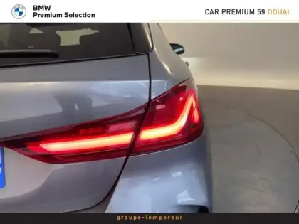 Photo 6 BMW Serie 1 Série 1 118dA 150ch M Sport