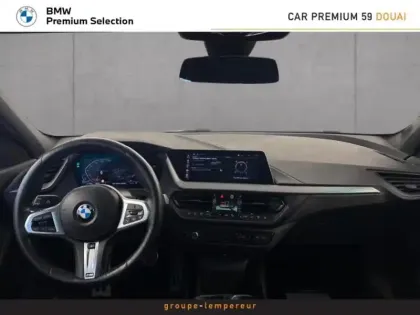 Photo 10 BMW Serie 1 Série 1 118dA 150ch M Sport