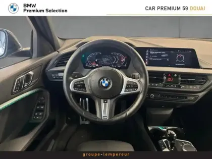 Photo 11 BMW Serie 1 Série 1 118dA 150ch M Sport