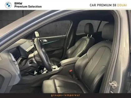 Photo 8 BMW Serie 1 Série 1 118dA 150ch M Sport