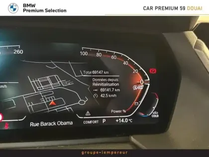 Photo 13 BMW Serie 1 Série 1 118dA 150ch M Sport