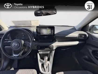 Photo 7 Toyota Yaris  116h Dynamic Business 5p + Programme Beyond Zero Academy MY22