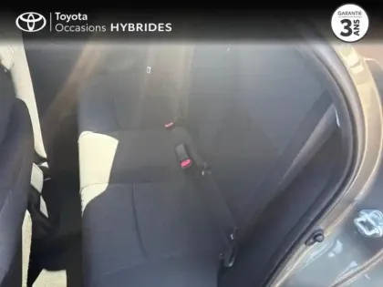 Photo 11 Toyota Yaris  116h Dynamic Business 5p + Programme Beyond Zero Academy MY22