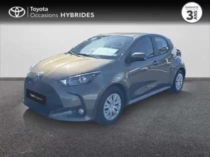 Photo Toyota Yaris Dynamic Business