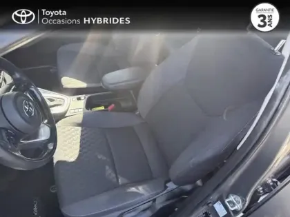 Photo 10 Toyota Yaris  116h Dynamic Business 5p + Programme Beyond Zero Academy MY22