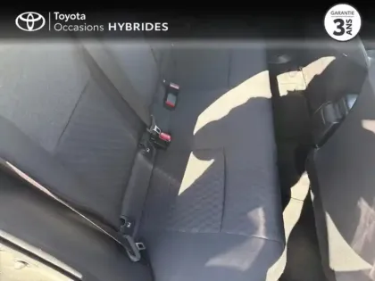 Photo 6 Toyota Yaris  116h Dynamic Business 5p + Programme Beyond Zero Academy MY22