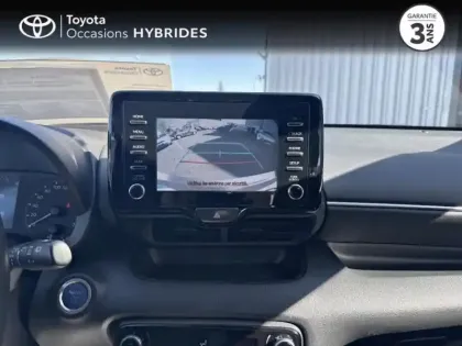 Photo 14 Toyota Yaris  116h Dynamic Business 5p + Programme Beyond Zero Academy MY22