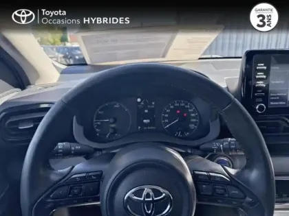 Photo 12 Toyota Yaris  116h Dynamic Business 5p + Programme Beyond Zero Academy MY22