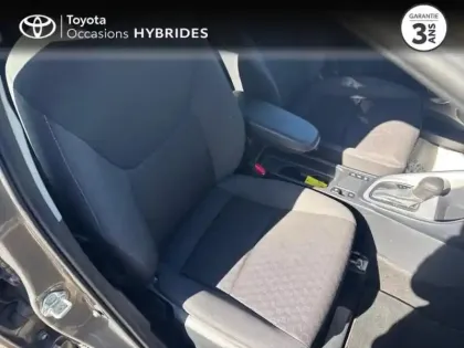 Photo 5 Toyota Yaris  116h Dynamic Business 5p + Programme Beyond Zero Academy MY22
