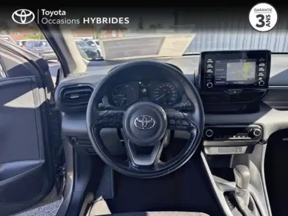 Photo 8 Toyota Yaris  116h Dynamic Business 5p + Programme Beyond Zero Academy MY22