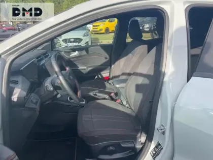 Photo 24 Ford Puma  1.0 EcoBoost Hybrid 125ch ST-Line S&S Powershift