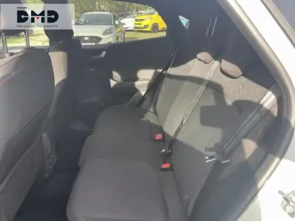 Photo 10 Ford Puma  1.0 EcoBoost Hybrid 125ch ST-Line S&S Powershift
