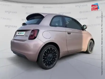 Photo 20 Fiat 500  e 118ch Icône Plus (Pack Style)