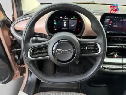 Photo 11 Fiat 500  e 118ch Icône Plus (Pack Style)