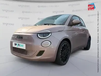 Photo Fiat 500 Icône Plus