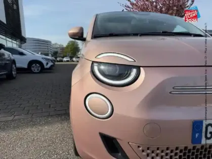 Photo 12 Fiat 500  e 118ch Icône Plus (Pack Style)