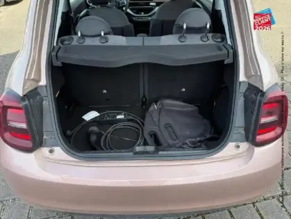 Photo 28 Fiat 500  e 118ch Icône Plus (Pack Style)