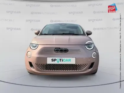 Photo 16 Fiat 500  e 118ch Icône Plus (Pack Style)