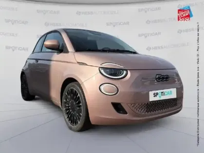 Photo 17 Fiat 500  e 118ch Icône Plus (Pack Style)