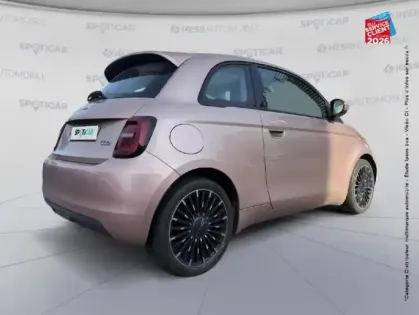 Photo 5 Fiat 500  e 118ch Icône Plus (Pack Style)