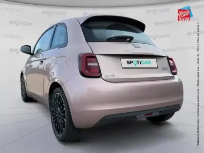 Photo 7 Fiat 500  e 118ch Icône Plus (Pack Style)