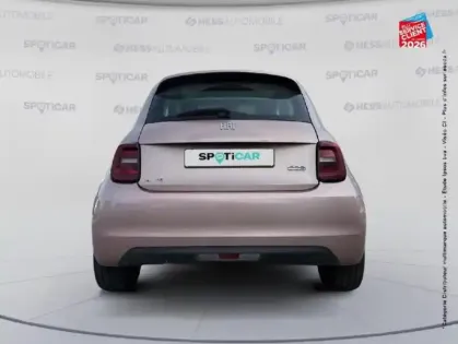 Photo 21 Fiat 500  e 118ch Icône Plus (Pack Style)