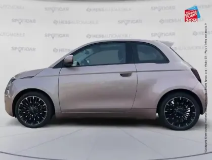 Photo 23 Fiat 500  e 118ch Icône Plus (Pack Style)