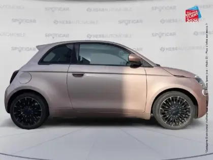 Photo 18 Fiat 500  e 118ch Icône Plus (Pack Style)